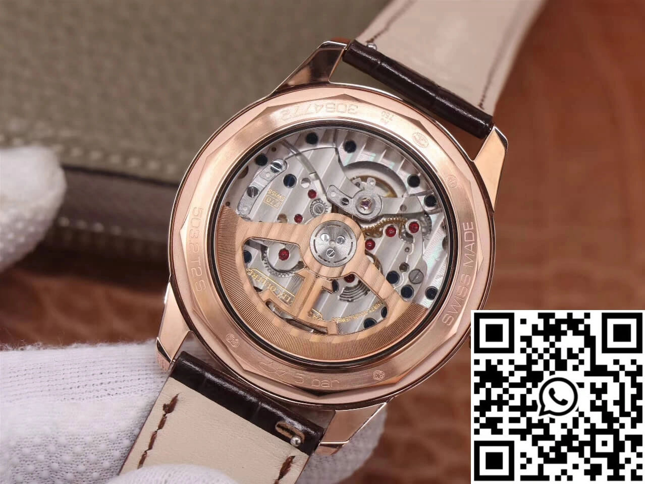 Contemporary Jaeger-LeCoultre Geophysic 8012520 8F Factory White Dial 2055