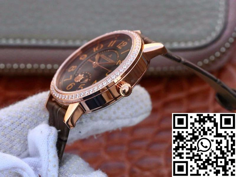 Jaeger-LeCoultre Ladies Rendez Vous Dating Q3442450 Grey Dial OdorResistant 2107