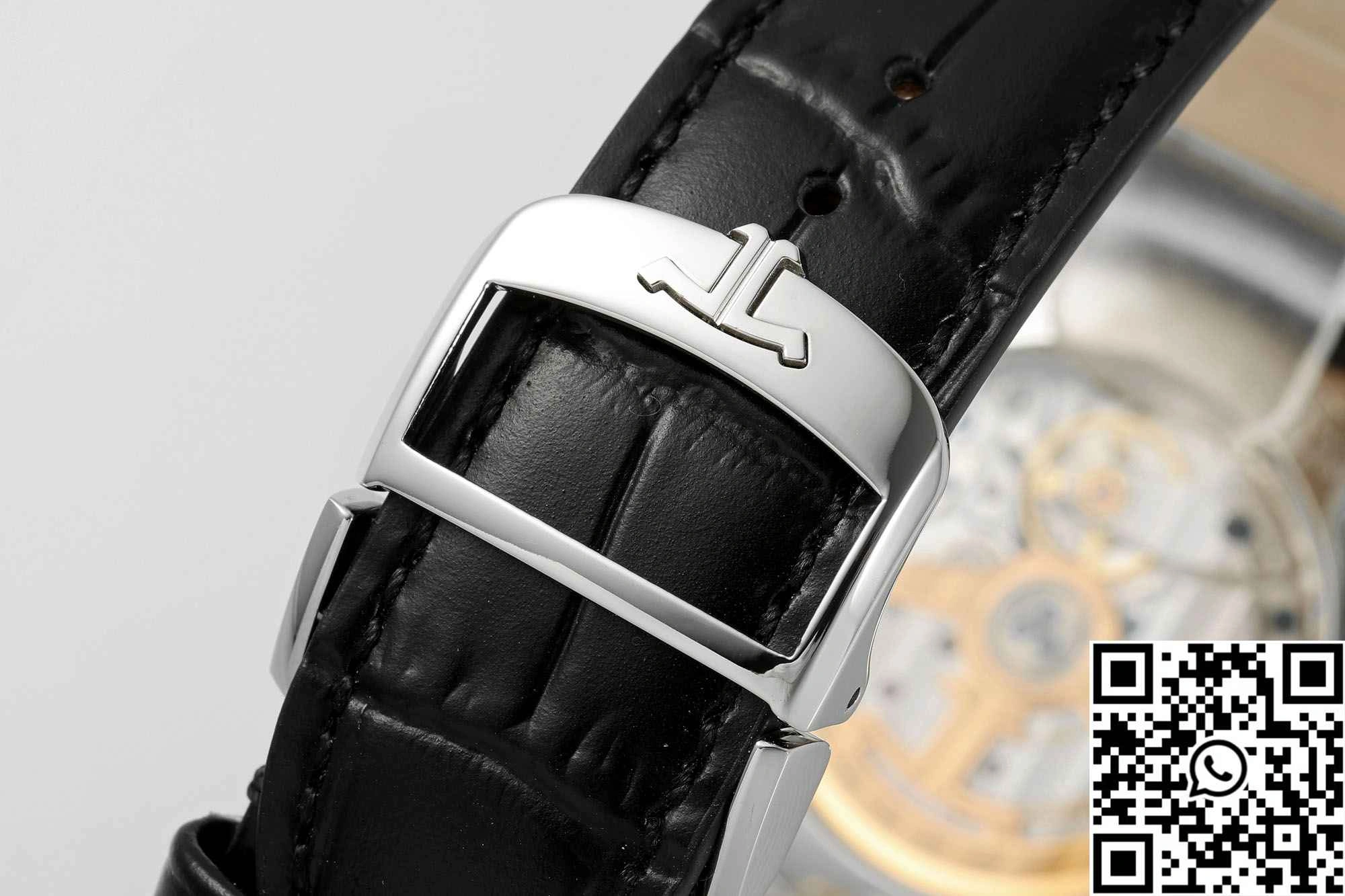 Jaeger LeCoultre Master 1218420 39mm APS Factory Blue Dial QuickDry 2080