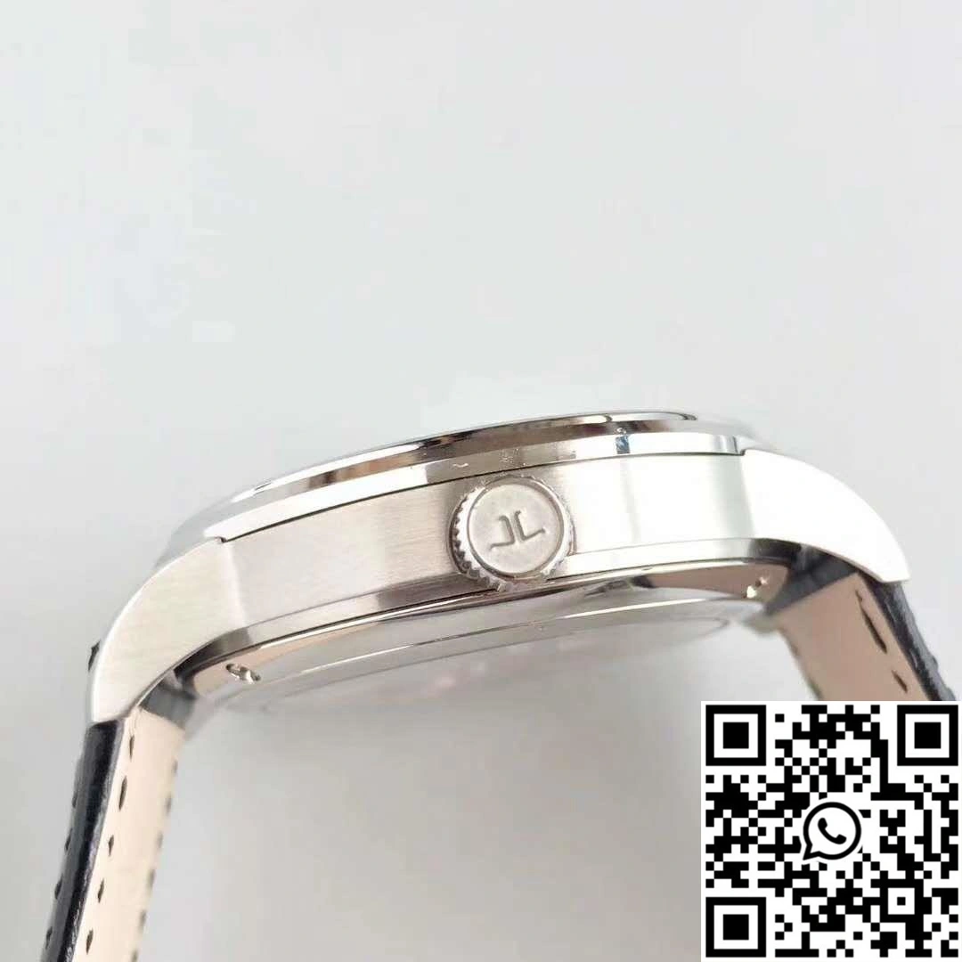 TimelessDesign Jaeger-LeCoultre Master 5086420 Tourbillon White Dial R8 Factory 2077