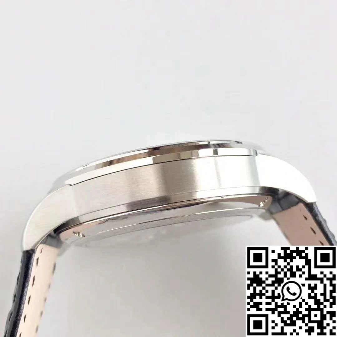 TimelessDesign Jaeger-LeCoultre Master 5086420 Tourbillon White Dial R8 Factory 2077