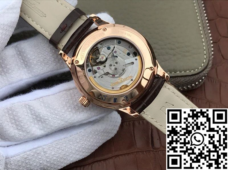 Jaeger-LeCoultre Master Calendar 1552520 KM Facrory Silver Dial SportInspired 2072