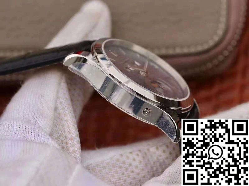FashionForward Jaeger-LeCoultre Master Calendar 1558420 39mm OM Factory Silver Dial 2084