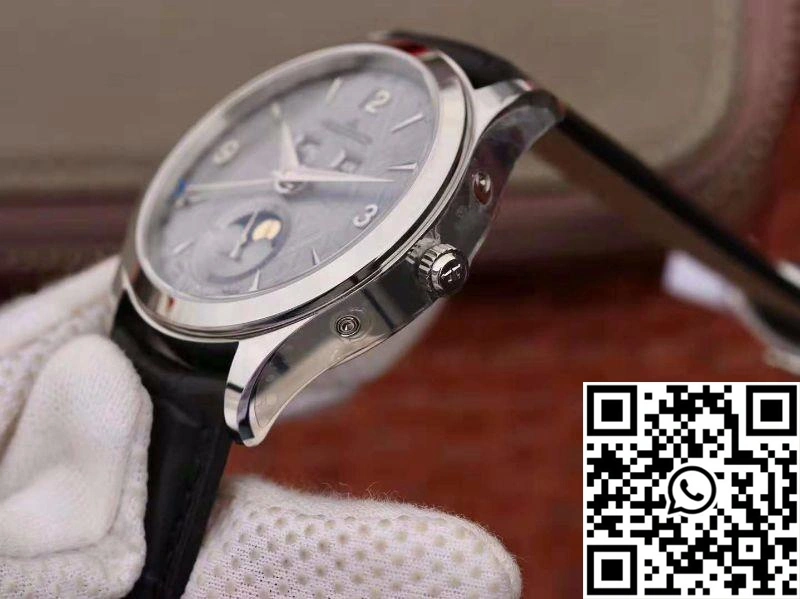 FashionForward Jaeger-LeCoultre Master Calendar 1558420 39mm OM Factory Silver Dial 2084