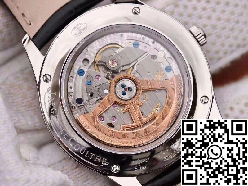 FashionForward Jaeger-LeCoultre Master Calendar 1558420 39mm OM Factory Silver Dial 2084