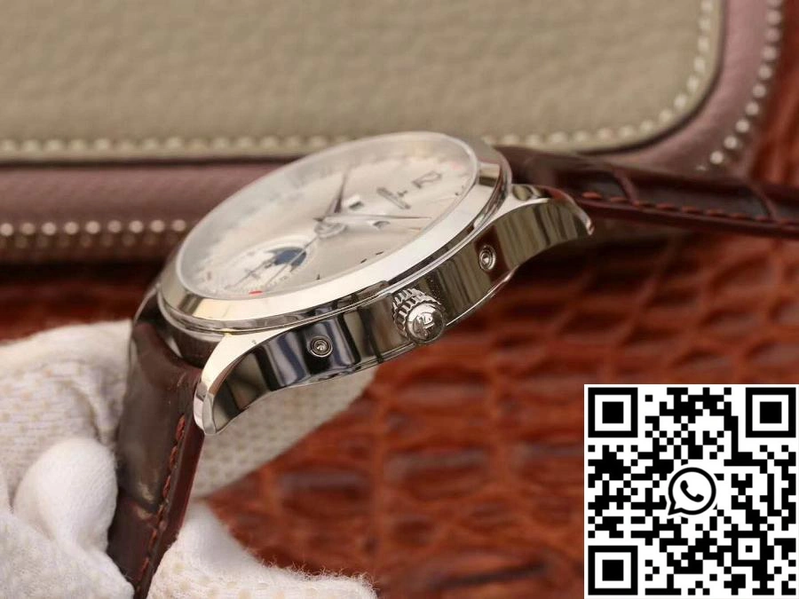 Jaeger-LeCoultre Master Calendar 1558420 OM Factory Silver Dial Durable 2065