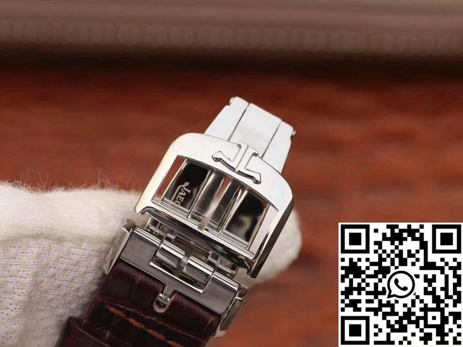 Jaeger-LeCoultre Master Calendar 1558420 OM Factory Silver Dial Durable 2065