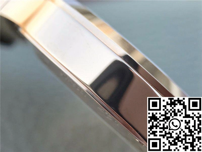 Jaeger-LeCoultre Master Calendar Q151242A Rose Gold Silver Dial Versatile 2091