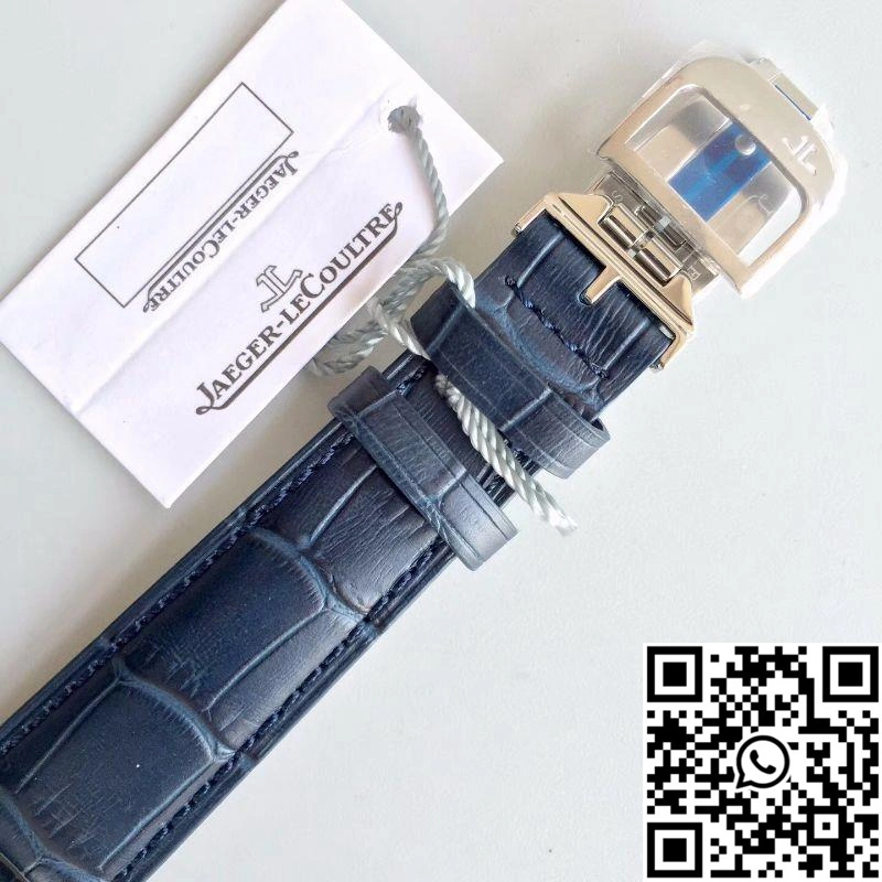 Jaeger LeCoultre Master Control Date 1548530 ZF Factory White Dial Youthful 2066