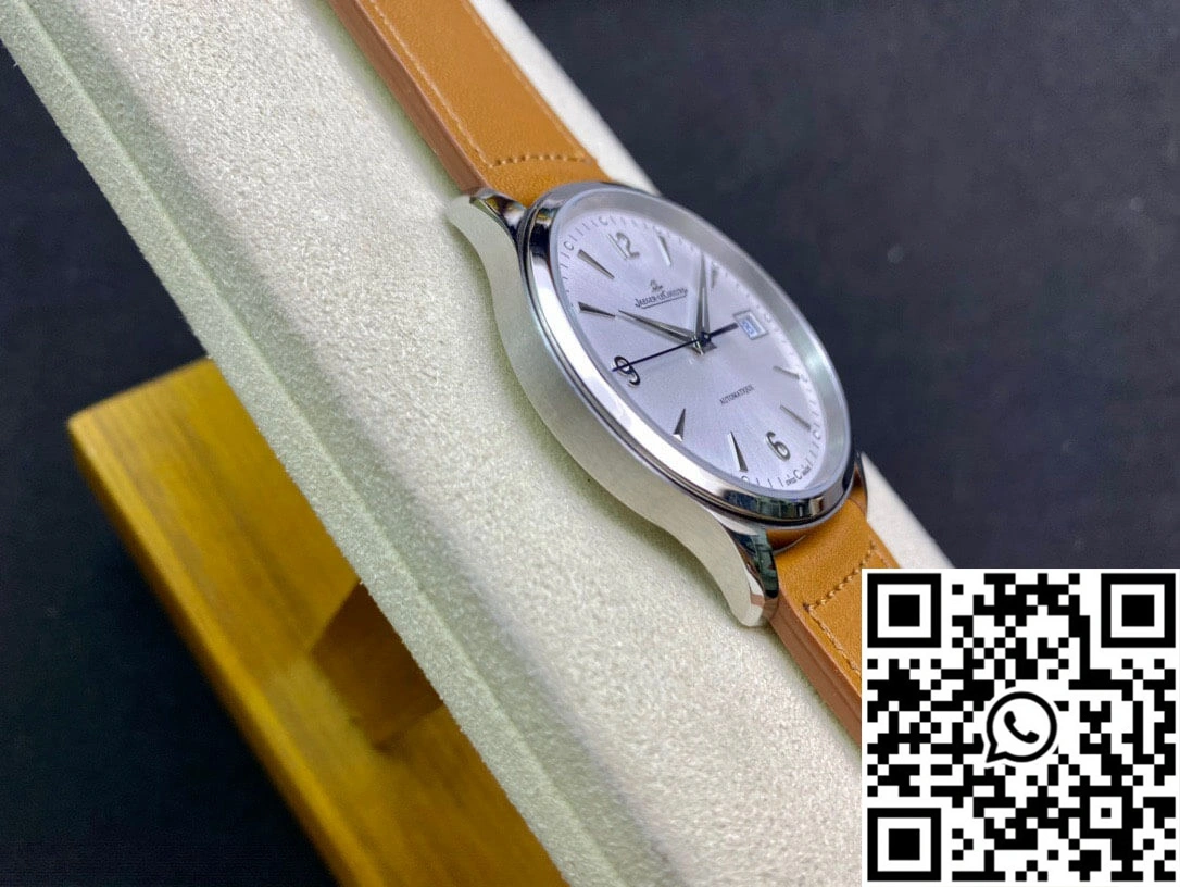 Jaeger-LeCoultre Master Control Date 4018420 ZF Factory Silver Dial Vibrant 2082