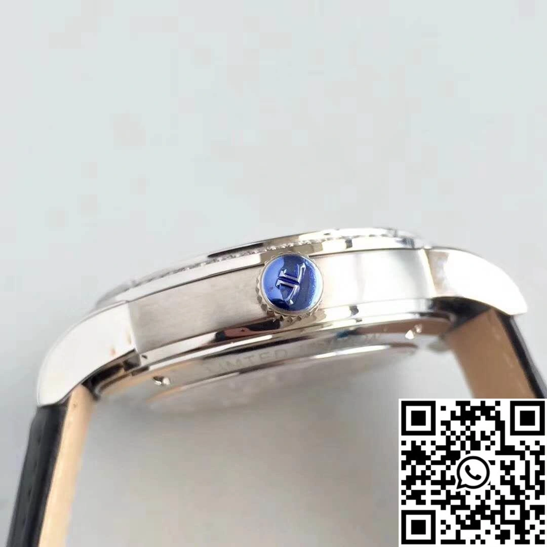 Jaeger-LeCoultre Master Grande Tradition Tourbillon R8 Factory Blue Dial Bold 2069