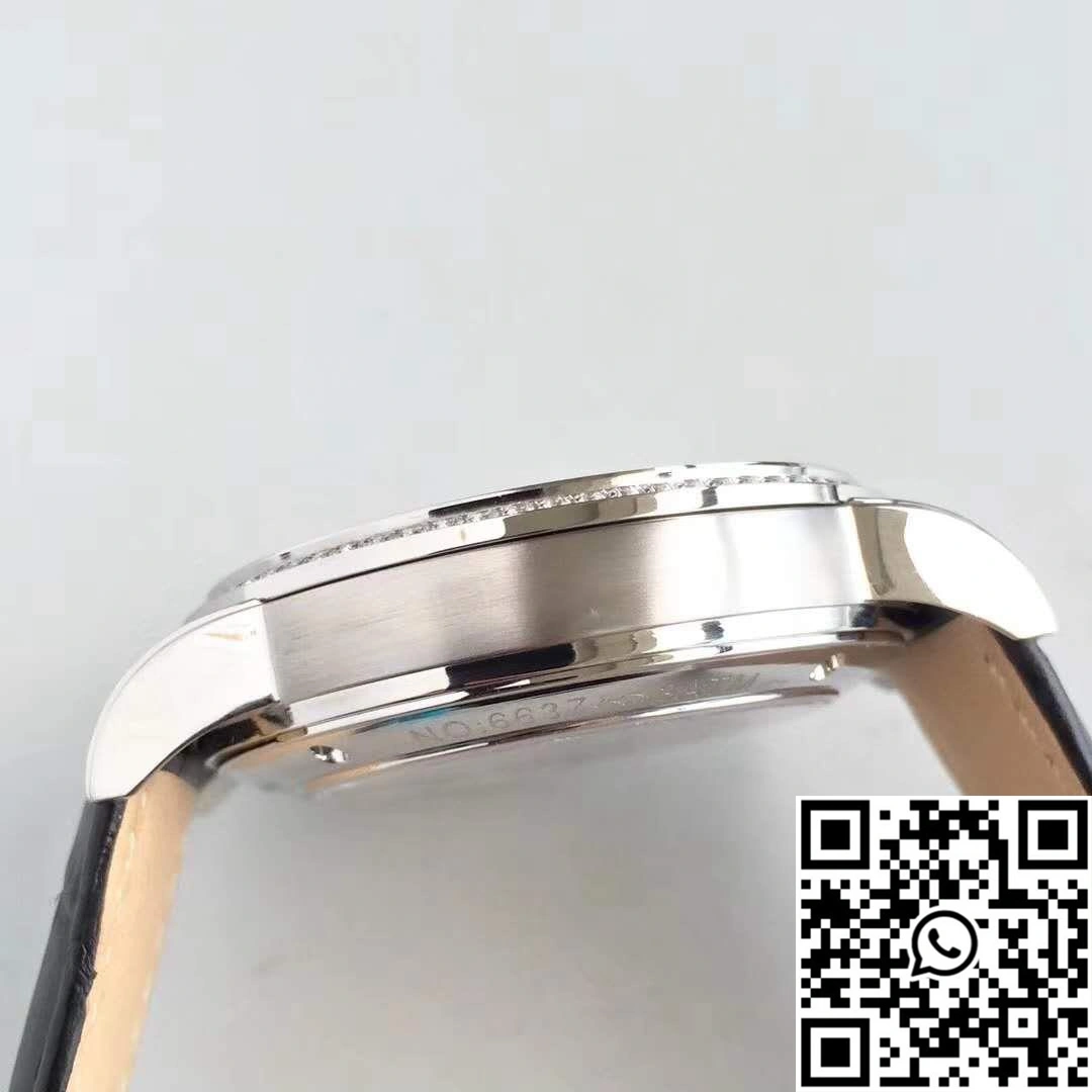 Jaeger-LeCoultre Master Grande Tradition Tourbillon R8 Factory Blue Dial Bold 2069