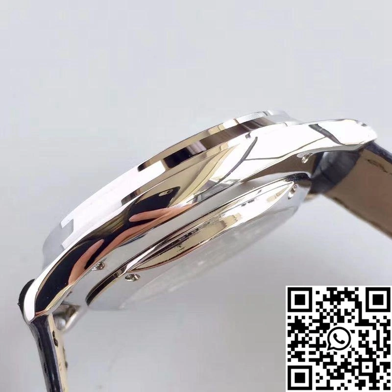 StreetReady Jaeger-LeCoultre Master Ultra Thin 1378480 39MM ZF Factory Black Dial 2088