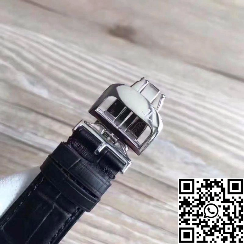 Jaeger-LeCoultre Master Ultra Thin Date 1288420 ZF Factory Silver Dial WaterResistant 2092