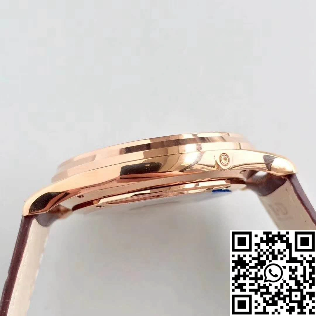 Popular Jaeger-LeCoultre Master Ultra Thin Moon 1362520 ZF Factory White Dial 2101