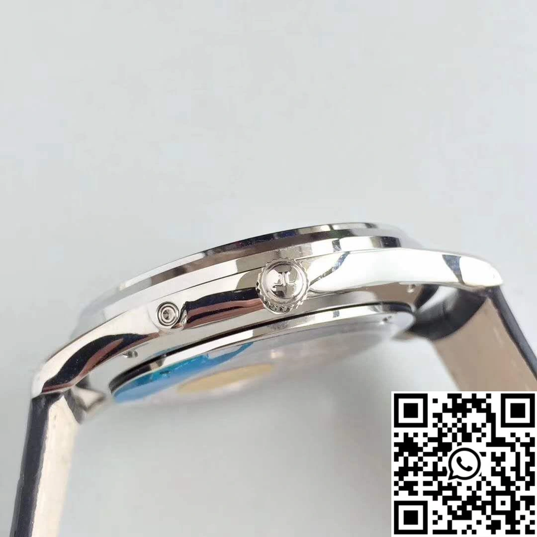 Jaeger-LeCoultre Master Ultra Thin Moon 1368470 ZF Factory Black Dial Breathable 2099