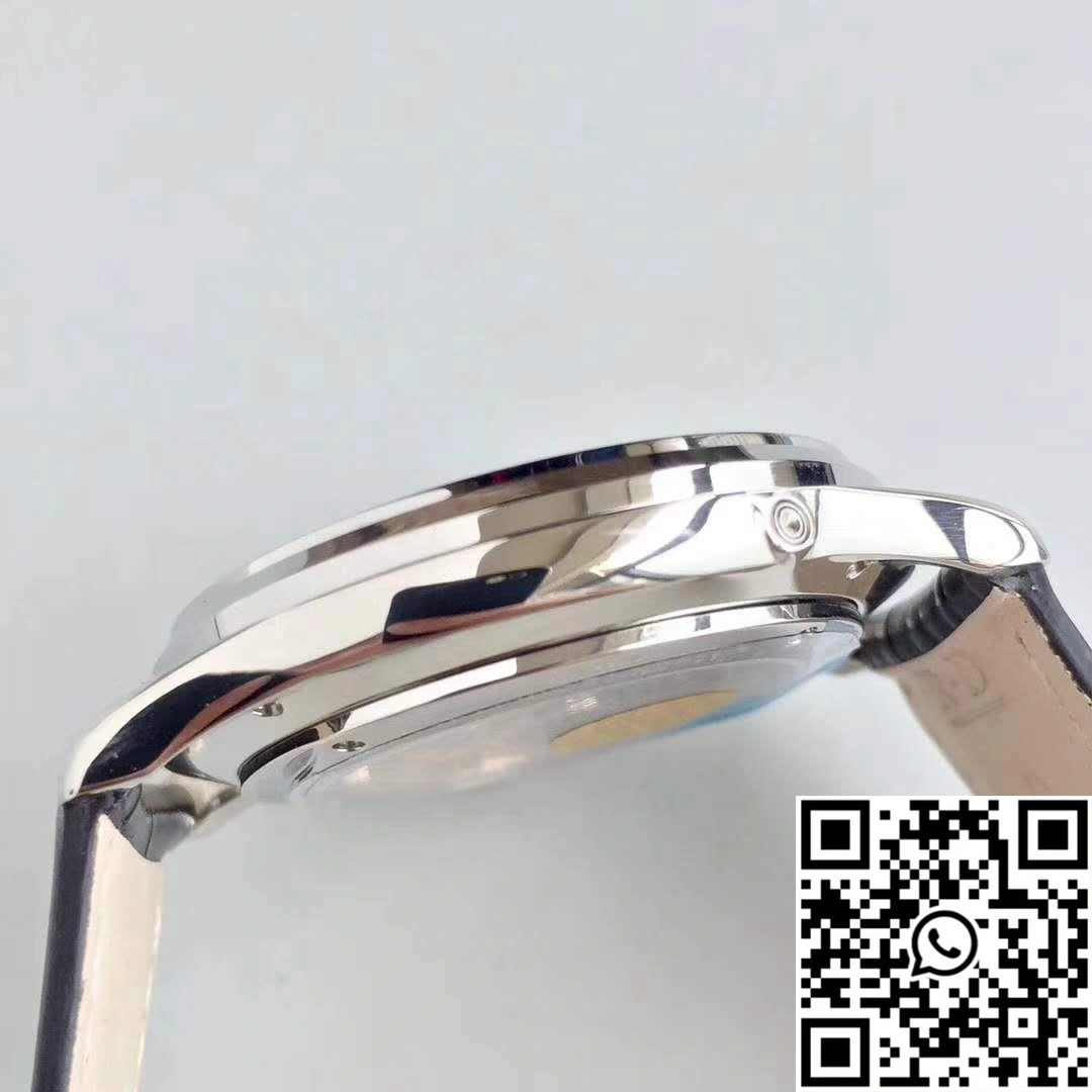 Jaeger-LeCoultre Master Ultra Thin Moon 1368470 ZF Factory Black Dial Breathable 2099