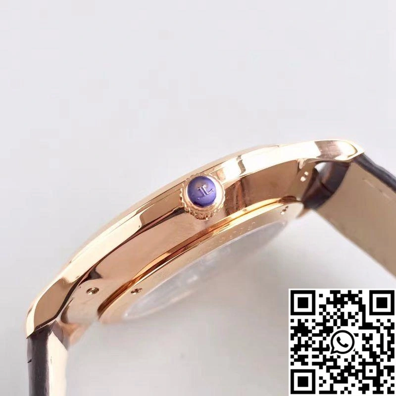 Upgraded Jaeger-LeCoultre Master Ultra Thin Q1352520 40MM ZF Factory Creamy Dial 2093