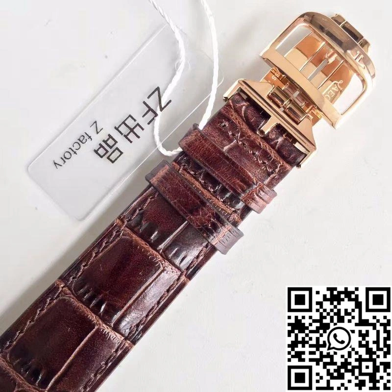 Upgraded Jaeger-LeCoultre Master Ultra Thin Q1352520 40MM ZF Factory Creamy Dial 2093