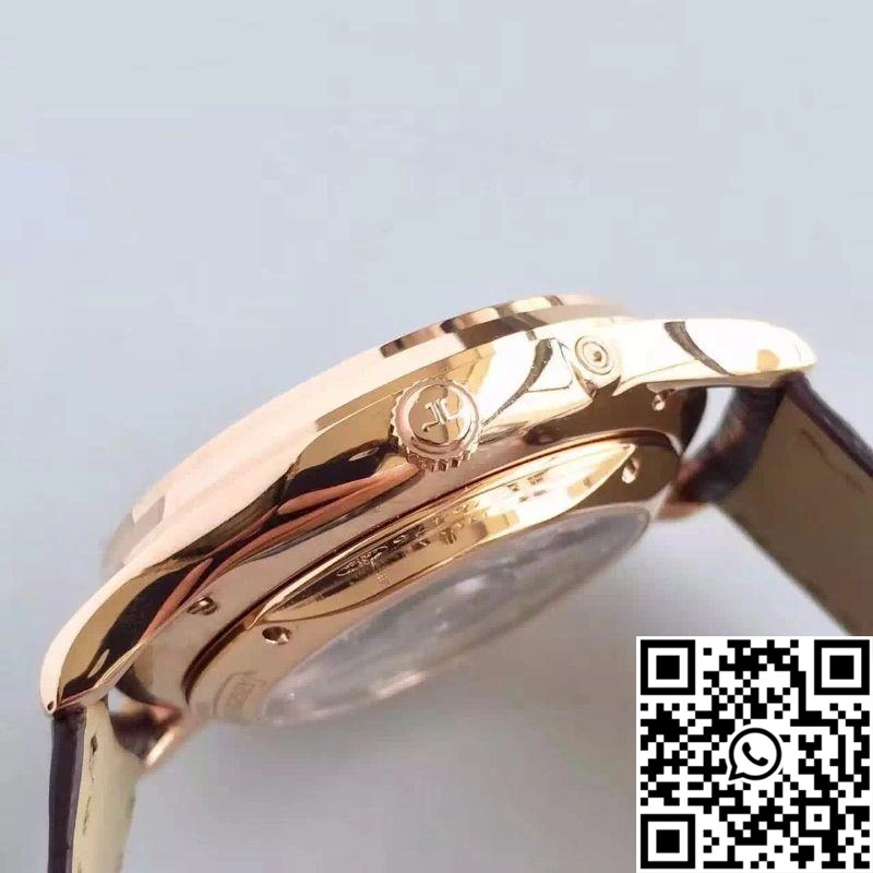 AllSeason Jaeger-LeCoultre Master Ultra Thin Reserve De Marche 1372520 ZF Factory Silver Dial 2075