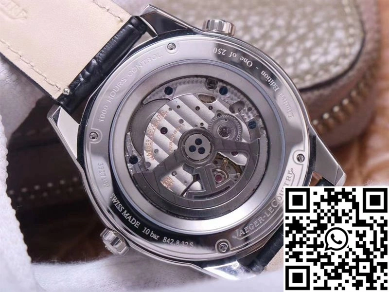 FastDry Jaeger LeCoultre Polaris Geographic WT 904847Z ZF Factory Blue Black Gradient Dial 2054