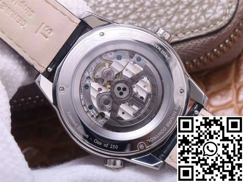 FastDry Jaeger LeCoultre Polaris Geographic WT 904847Z ZF Factory Blue Black Gradient Dial 2054