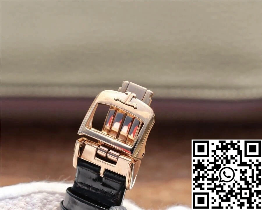 StreetReady Jaeger LeCoultre Rendez Vous 3442430 ZF Factory Rose Gold Silver Dial 2122