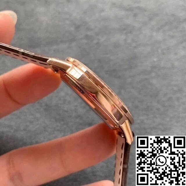 Jaeger LeCoultre Rendez Vous 3442440 ZF Factory Rose Gold Silver Dial HighPerformance 2119