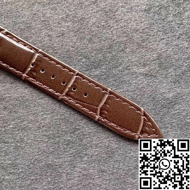 Jaeger LeCoultre Rendez Vous 3442440 ZF Factory Rose Gold Silver Dial HighPerformance 2119