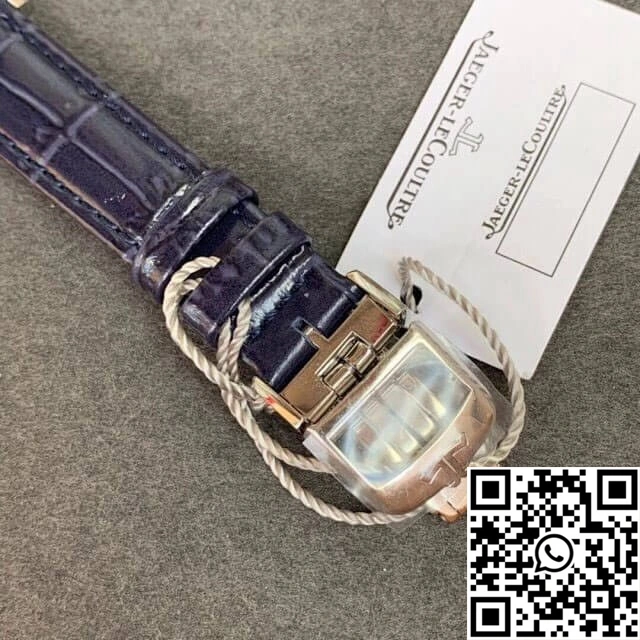 Jaeger LeCoultre Rendez Vous 3448410 ZF Factory Silver Dial ModernLook 2105