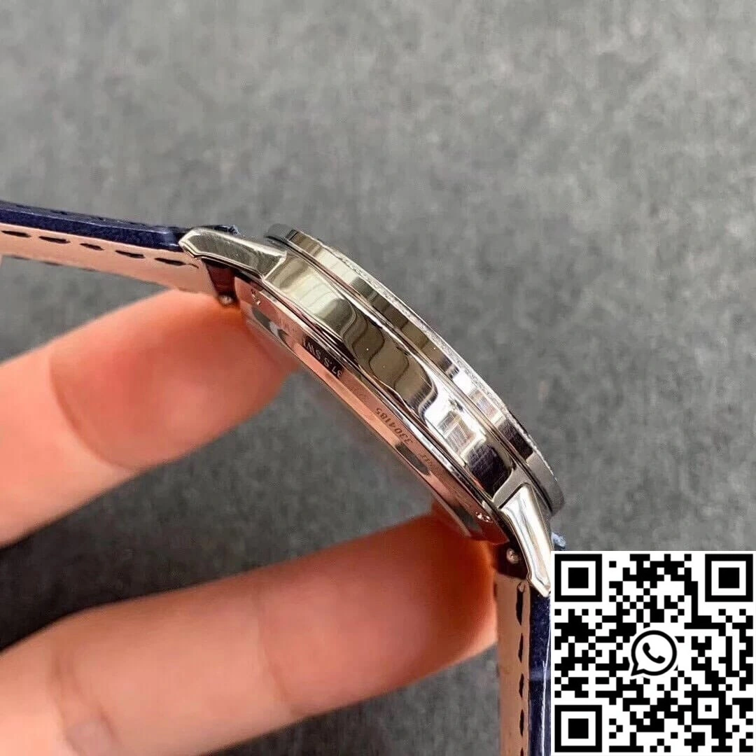 Jaeger LeCoultre Rendez Vous 3448480 ZF Factory Diamond Blue Dial Sophisticated 2112