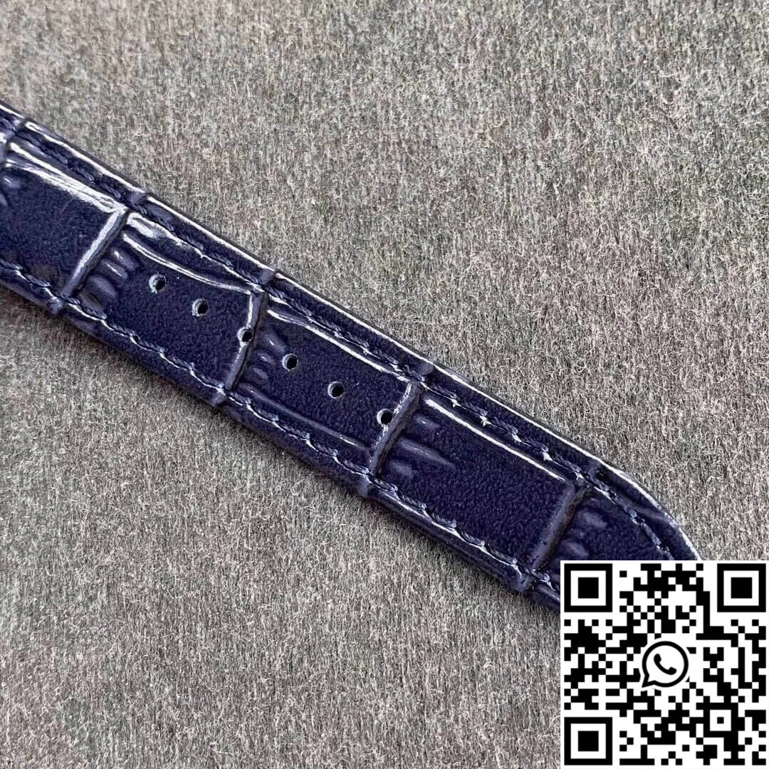 Jaeger LeCoultre Rendez Vous 3448480 ZF Factory Diamond Blue Dial Sophisticated 2112