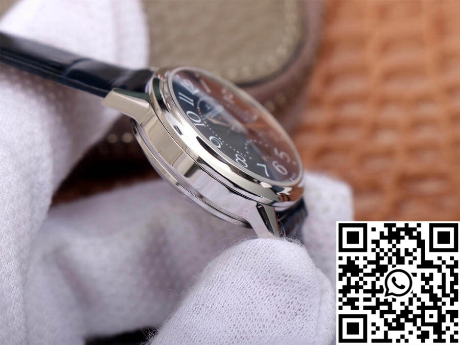 Jaeger LeCoultre Rendez Vous 3468480 MG Factory Blue Dial Trendsetting 2116