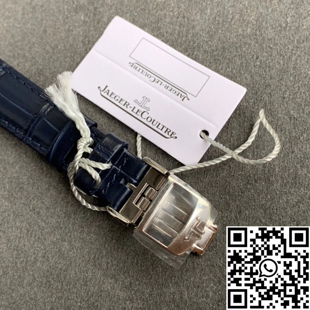 Breathable Jaeger LeCoultre Rendez Vous 3578430 ZF Factory Diamond White Dial 2117