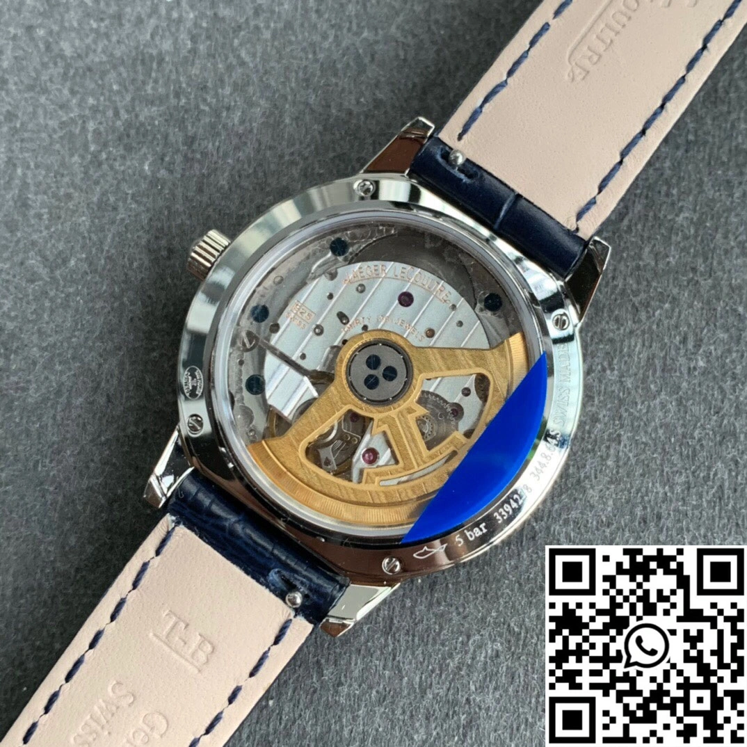 Breathable Jaeger LeCoultre Rendez Vous 3578430 ZF Factory Diamond White Dial 2117