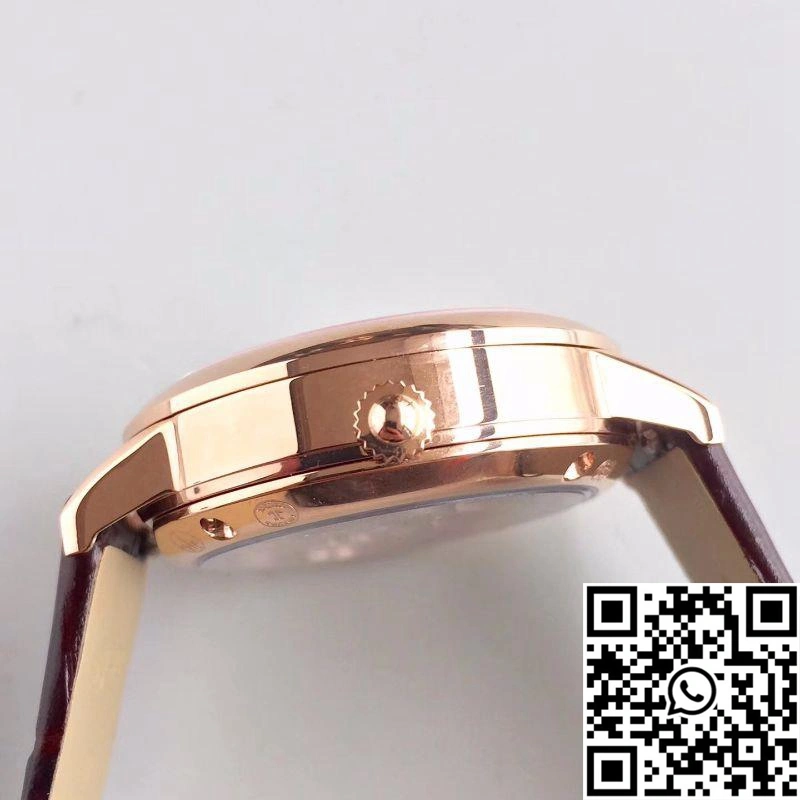 Jaeger-LeCoultre Rendez-Vous 3612420 34mm Rose Gold Case White Dial FreshLook 2120