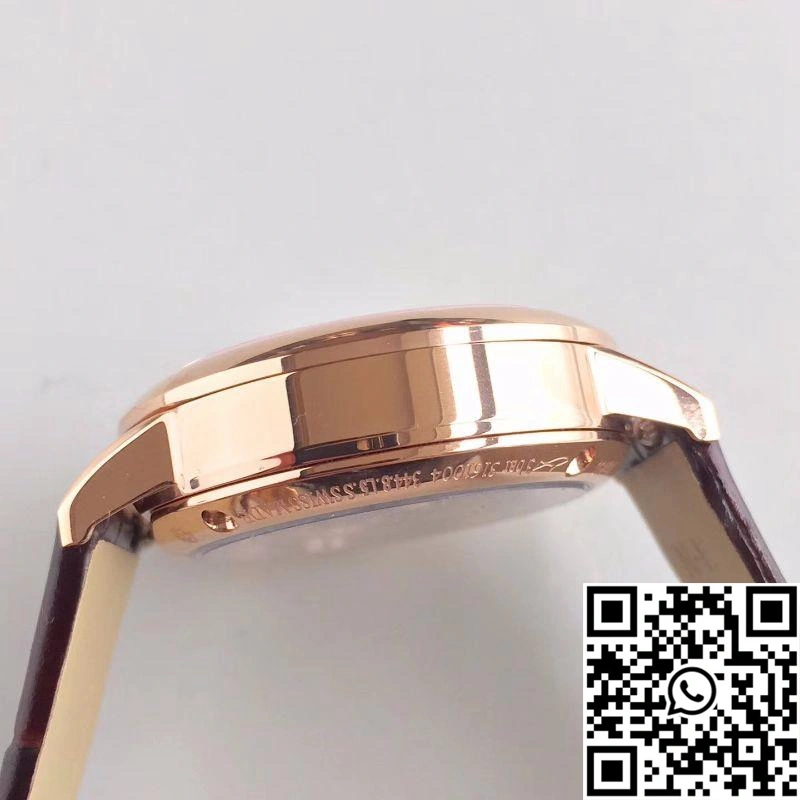 Jaeger-LeCoultre Rendez-Vous 3612420 34mm Rose Gold Case White Dial FreshLook 2120