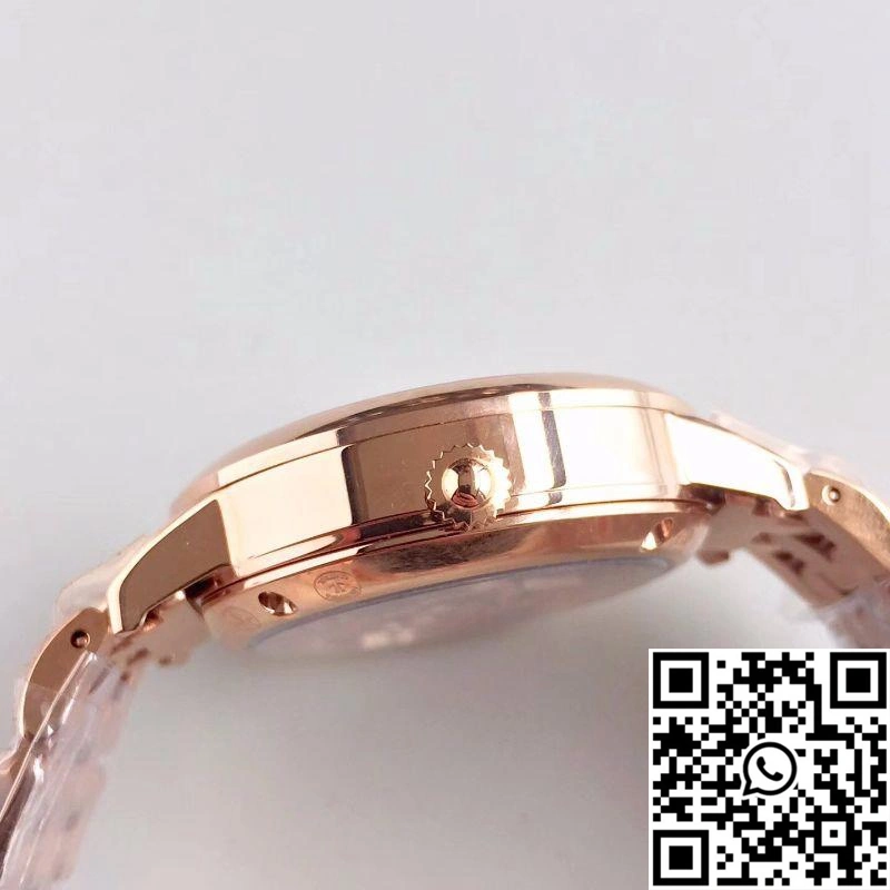UrbanChic Jaeger-LeCoultre Rendez-Vous 3612420 Rose Gold Case White Dial 2113
