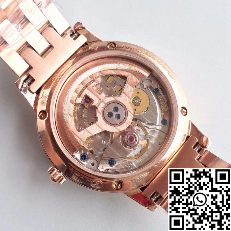 UrbanChic Jaeger-LeCoultre Rendez-Vous 3612420 Rose Gold Case White Dial 2113