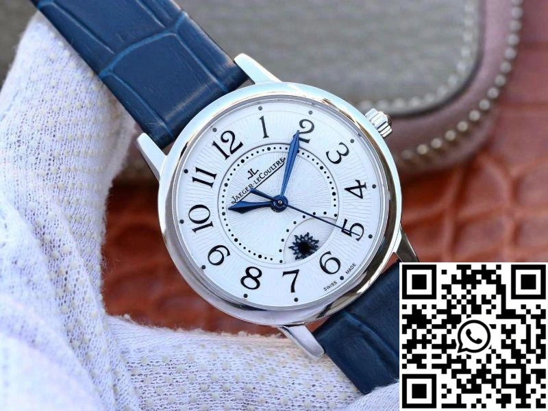 Lightweight Jaeger-LeCoultre Rendez Vous Ladies Q3618490 34mm White Dial 2115