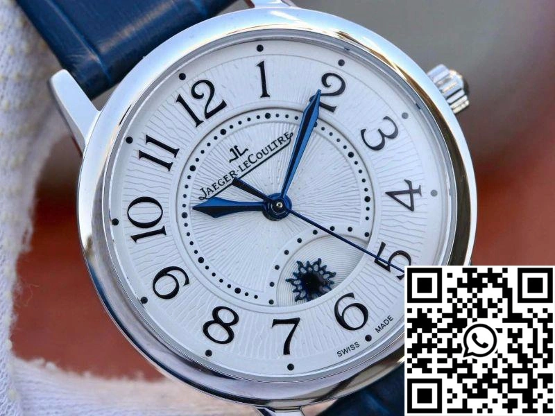 Lightweight Jaeger-LeCoultre Rendez Vous Ladies Q3618490 34mm White Dial 2115
