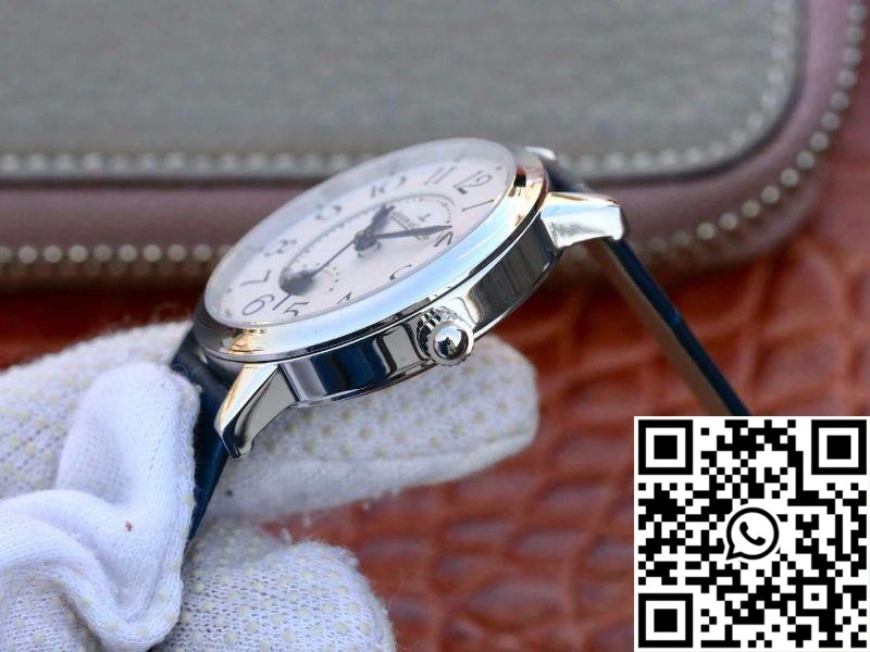 Lightweight Jaeger-LeCoultre Rendez Vous Ladies Q3618490 34mm White Dial 2115