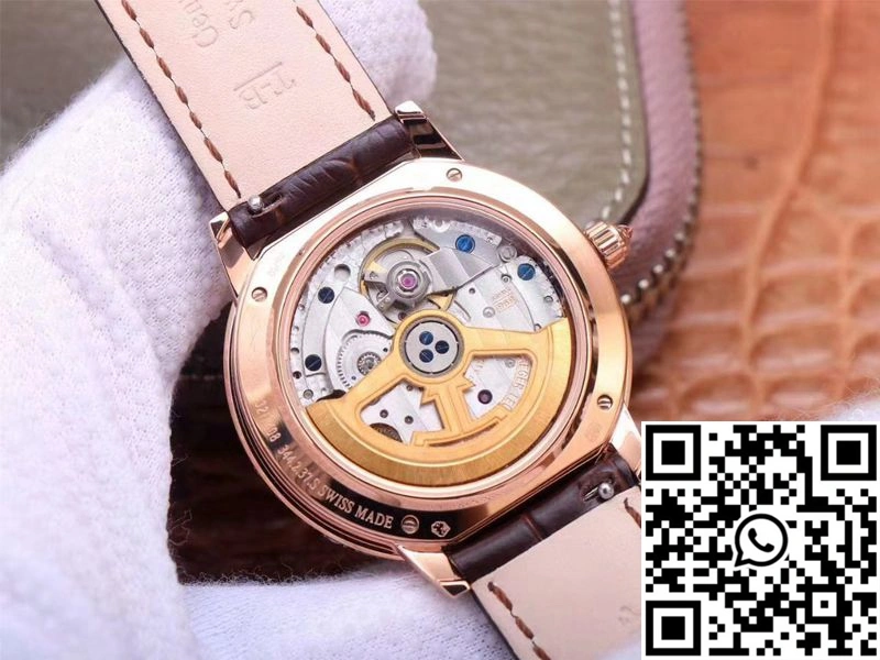 Jaeger LeCoultre Rendez Vous Q3523570 ZF Factory Rose Gold Diamond Thermal 2111