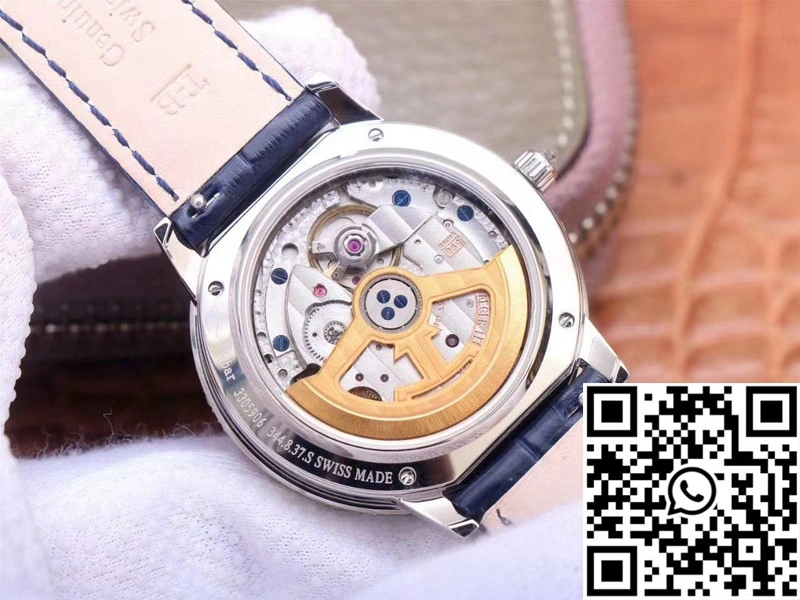 Casual Jaeger LeCoultre Rendez Vous Q3523570 ZF Factory Silver Diamond 2121