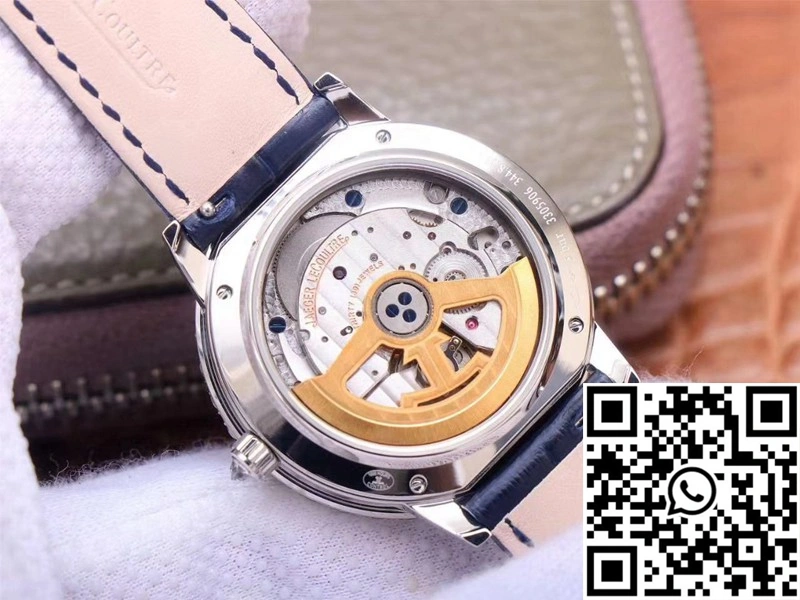 Casual Jaeger LeCoultre Rendez Vous Q3523570 ZF Factory Silver Diamond 2121