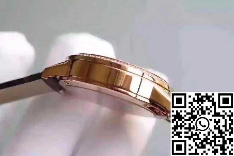 Unique Jaeger-LeCoultre Rendez-Vous Tourbillon 3412405 White Mother Of Pearl Dial 2118