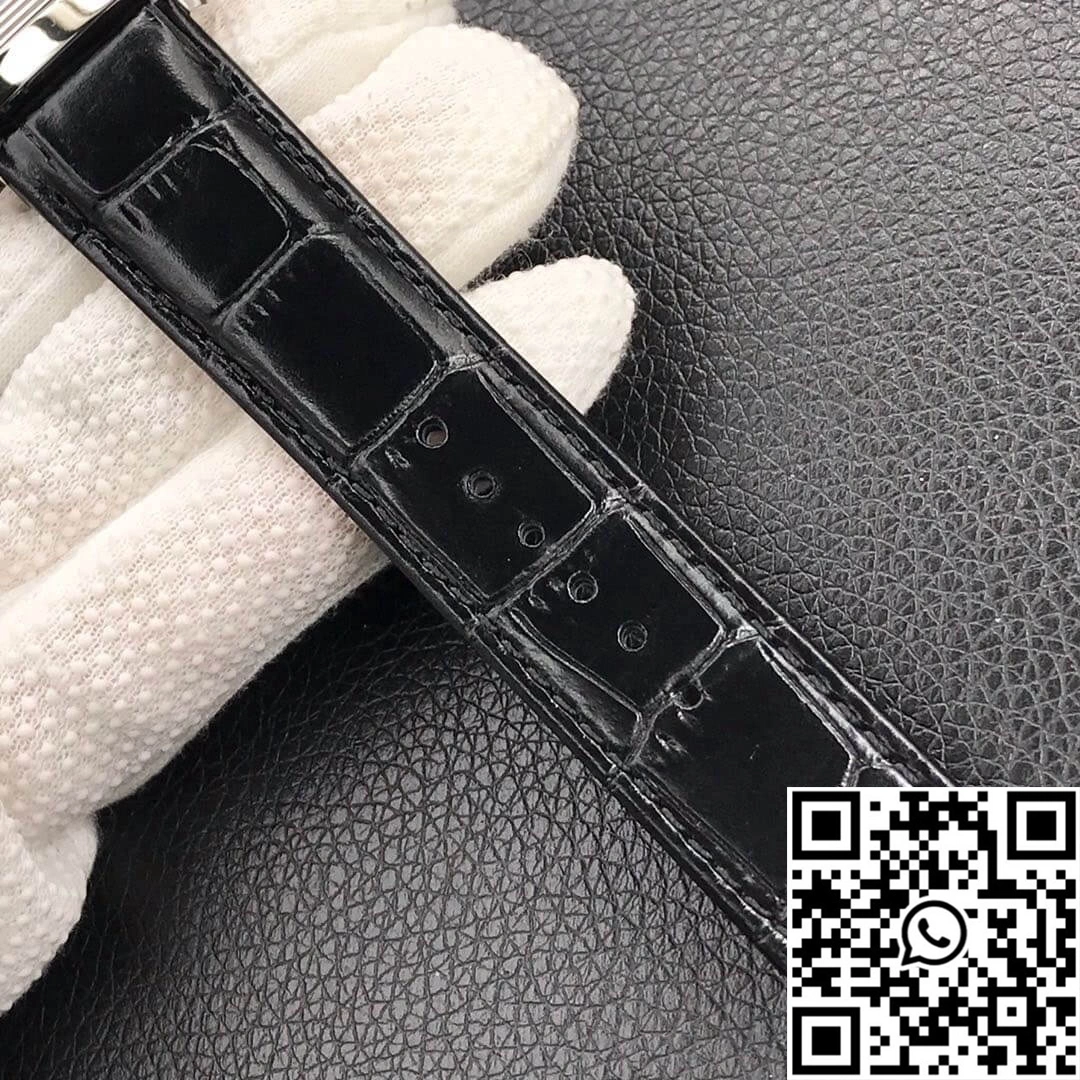 Durable Jaeger LeCoultre Reverso Tribute Double-sided Double Time Zone Flip MG Factory White Dial 2128
