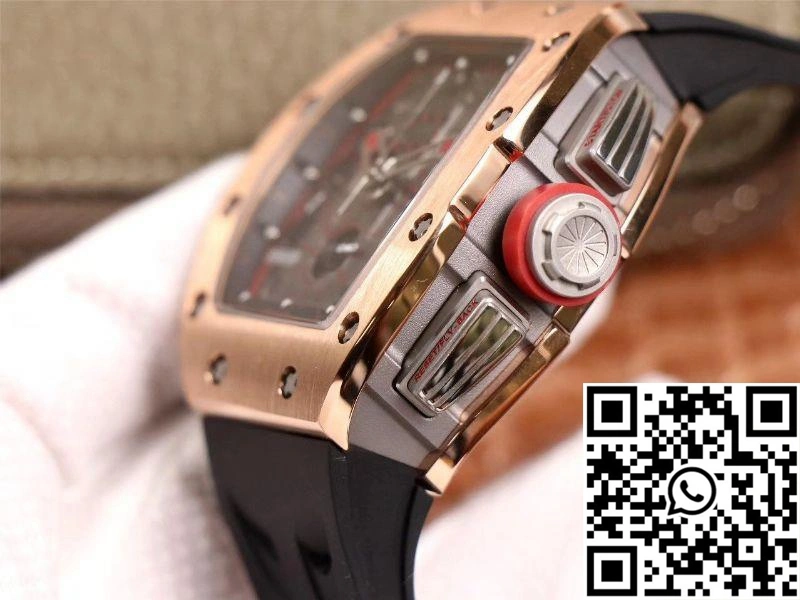 KV Factory Richard Mille RM11-03 Automatic Chronograph WeatherProof 2466