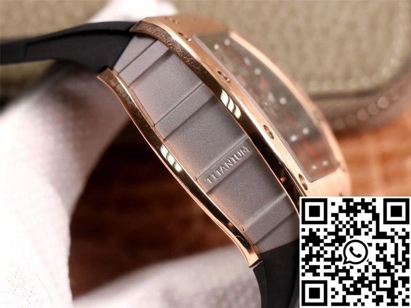 KV Factory Richard Mille RM11-03 Automatic Chronograph WeatherProof 2466
