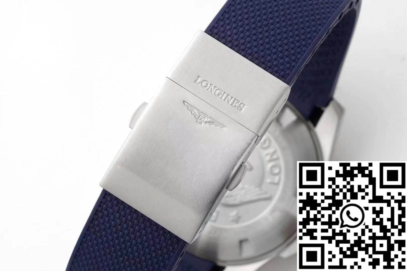 Longines Concas L3.781.3.98.9 ZF Factory Blue Dial Tailored 2143